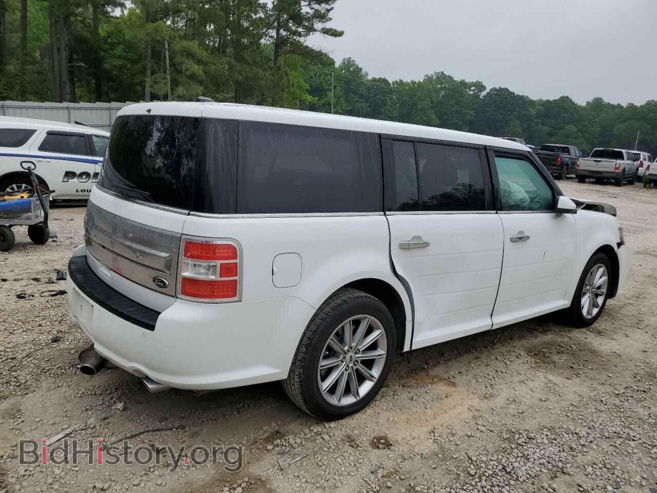 2019 FORD FLEX - VIN: 2FMGK5D89KBA36207 - Photo 3