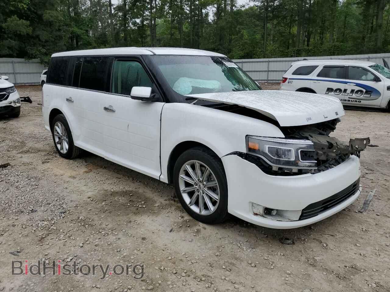 2019 FORD FLEX - VIN: 2FMGK5D89KBA36207 - Photo 4