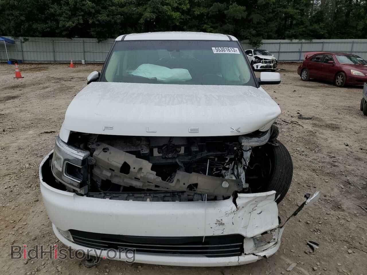 2019 FORD FLEX - VIN: 2FMGK5D89KBA36207 - Photo 5