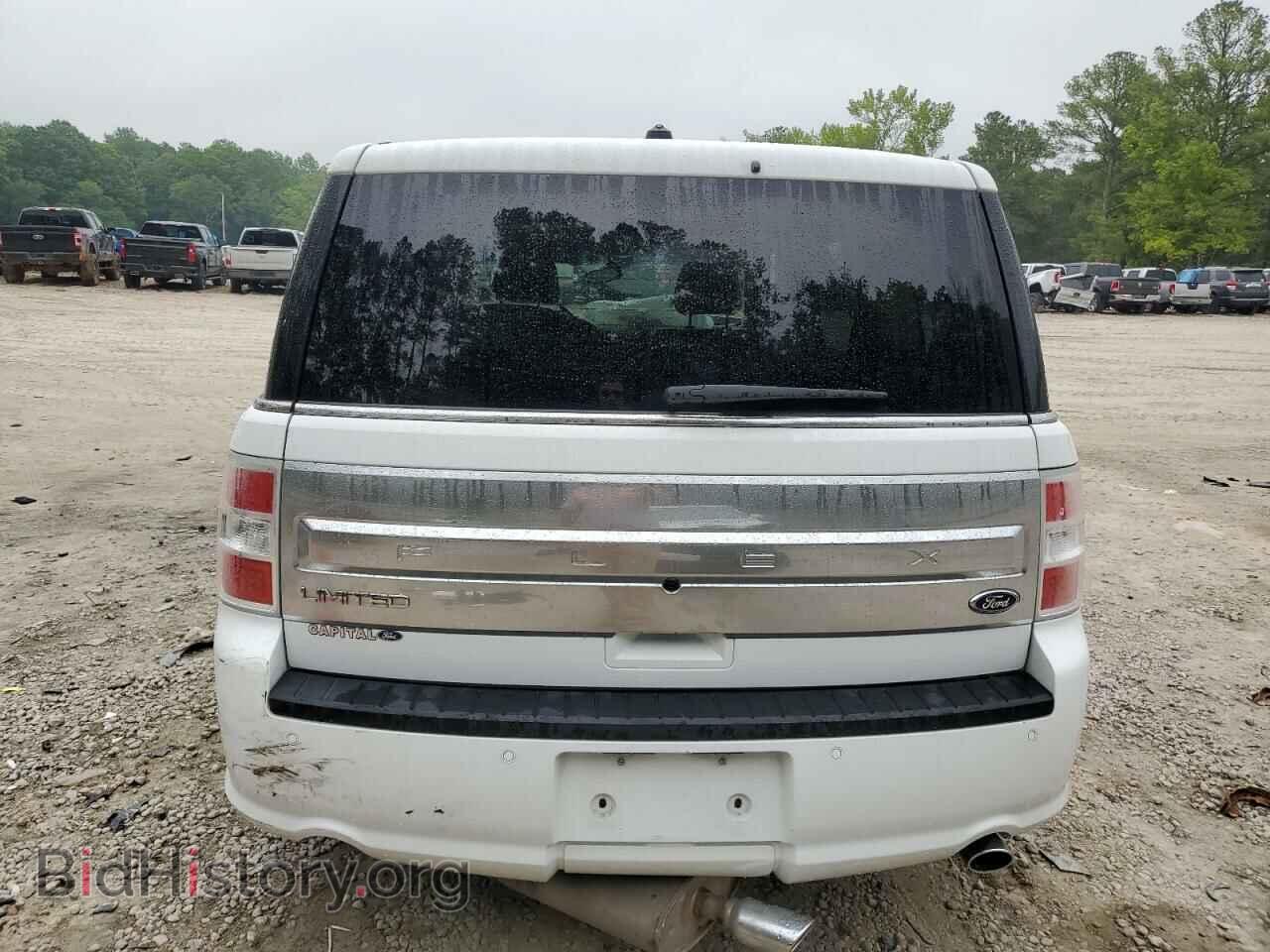 2019 FORD FLEX - VIN: 2FMGK5D89KBA36207 - Photo 6