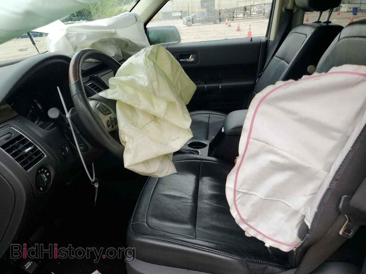 2019 FORD FLEX - VIN: 2FMGK5D89KBA36207 - Photo 7