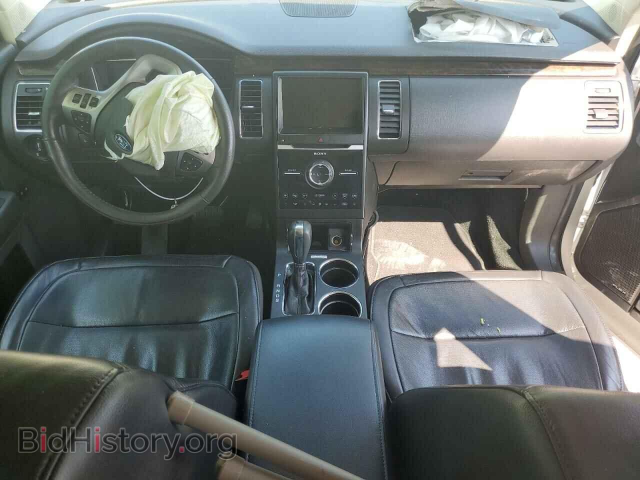 2019 FORD FLEX - VIN: 2FMGK5D89KBA36207 - Photo 8
