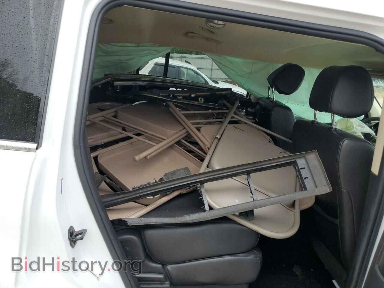 2019 FORD FLEX - VIN: 2FMGK5D89KBA36207 - Photo 10
