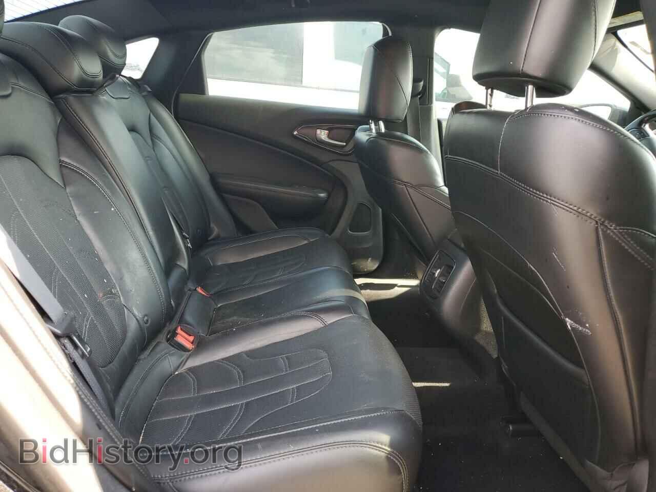 2015 CHRYSLER 200 - VIN: 1C3CCCBG6FN735419 - Фото 10