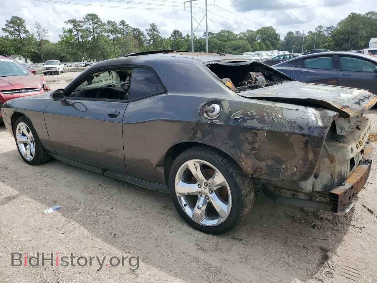 2013 DODGE CHALLENGER - VIN: 2C3CDYBT3DH667951 - Фото 2