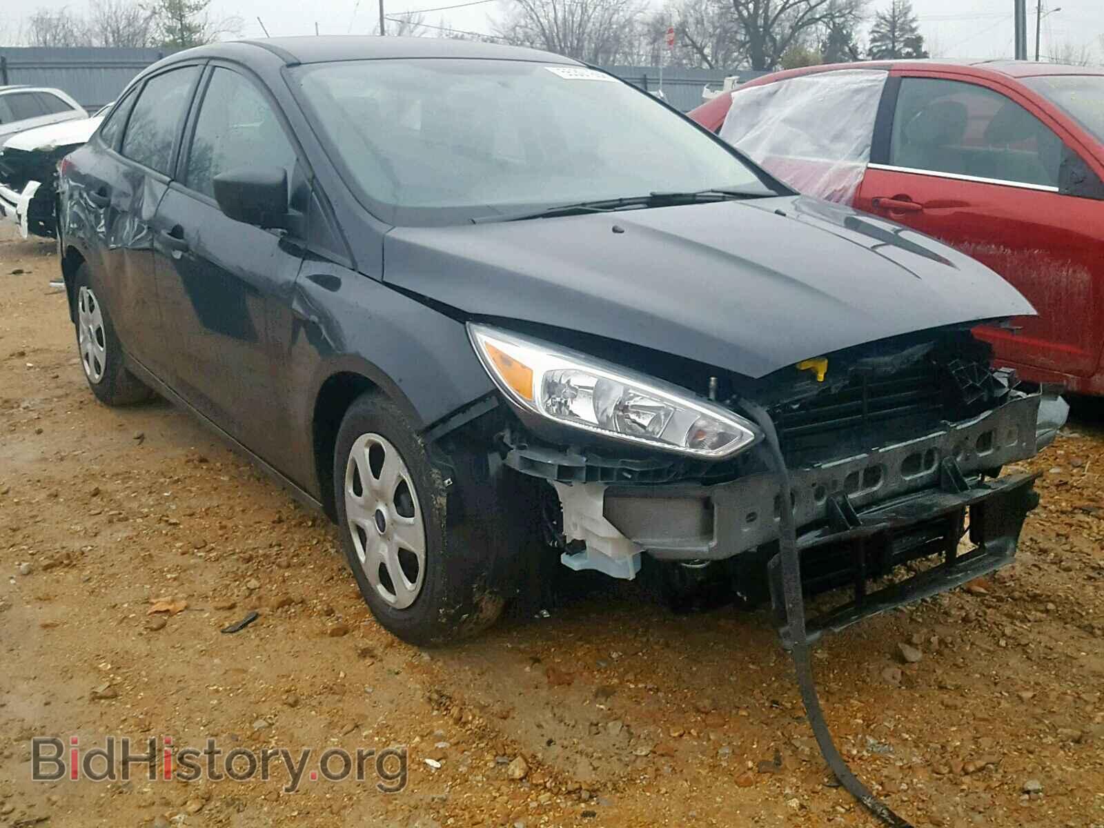 Фотография 1FADP3E2XHL314022 - FORD FOCUS 2017