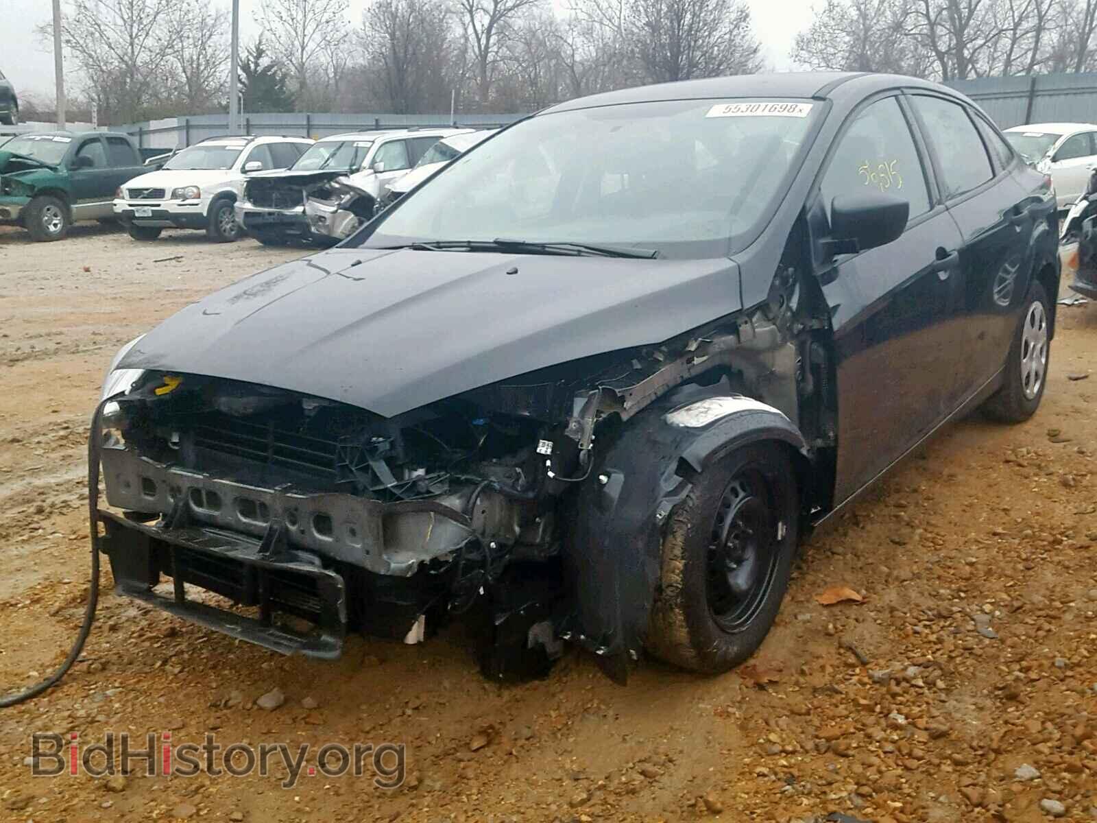 2017 FORD FOCUS - VIN: 1FADP3E2XHL314022 - Photo 2