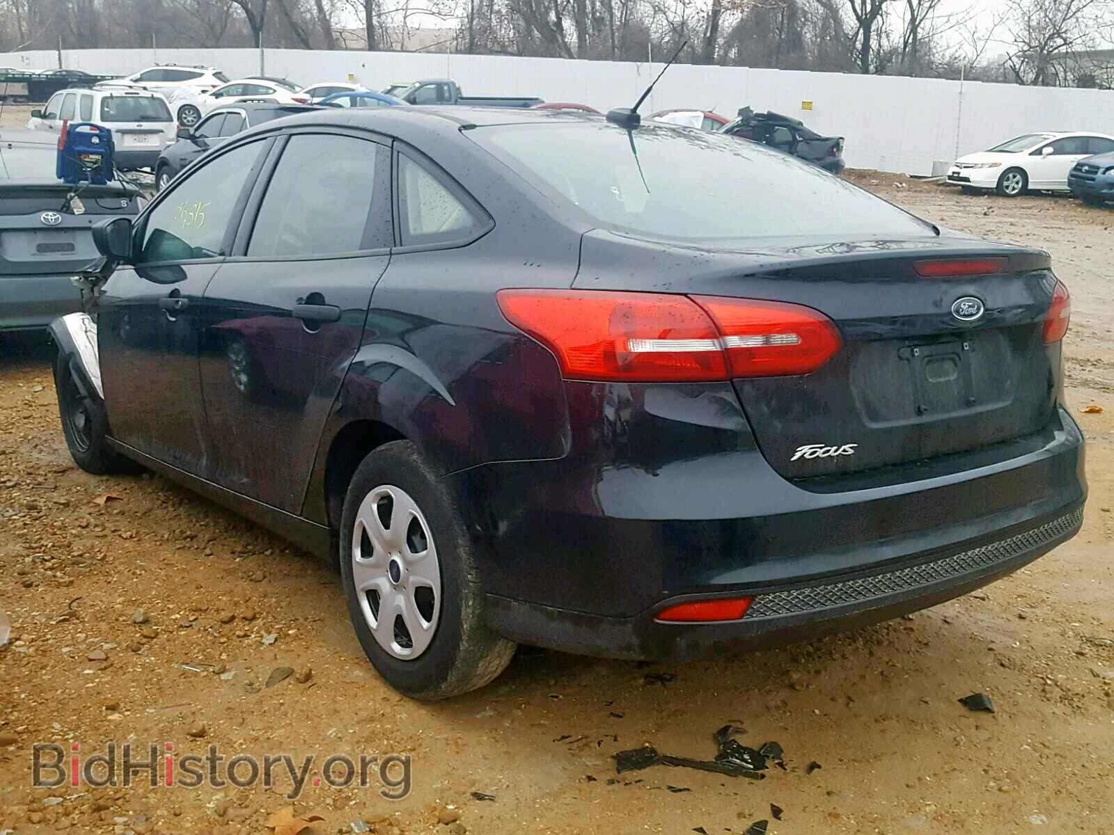 2017 FORD FOCUS - VIN: 1FADP3E2XHL314022 - Photo 3