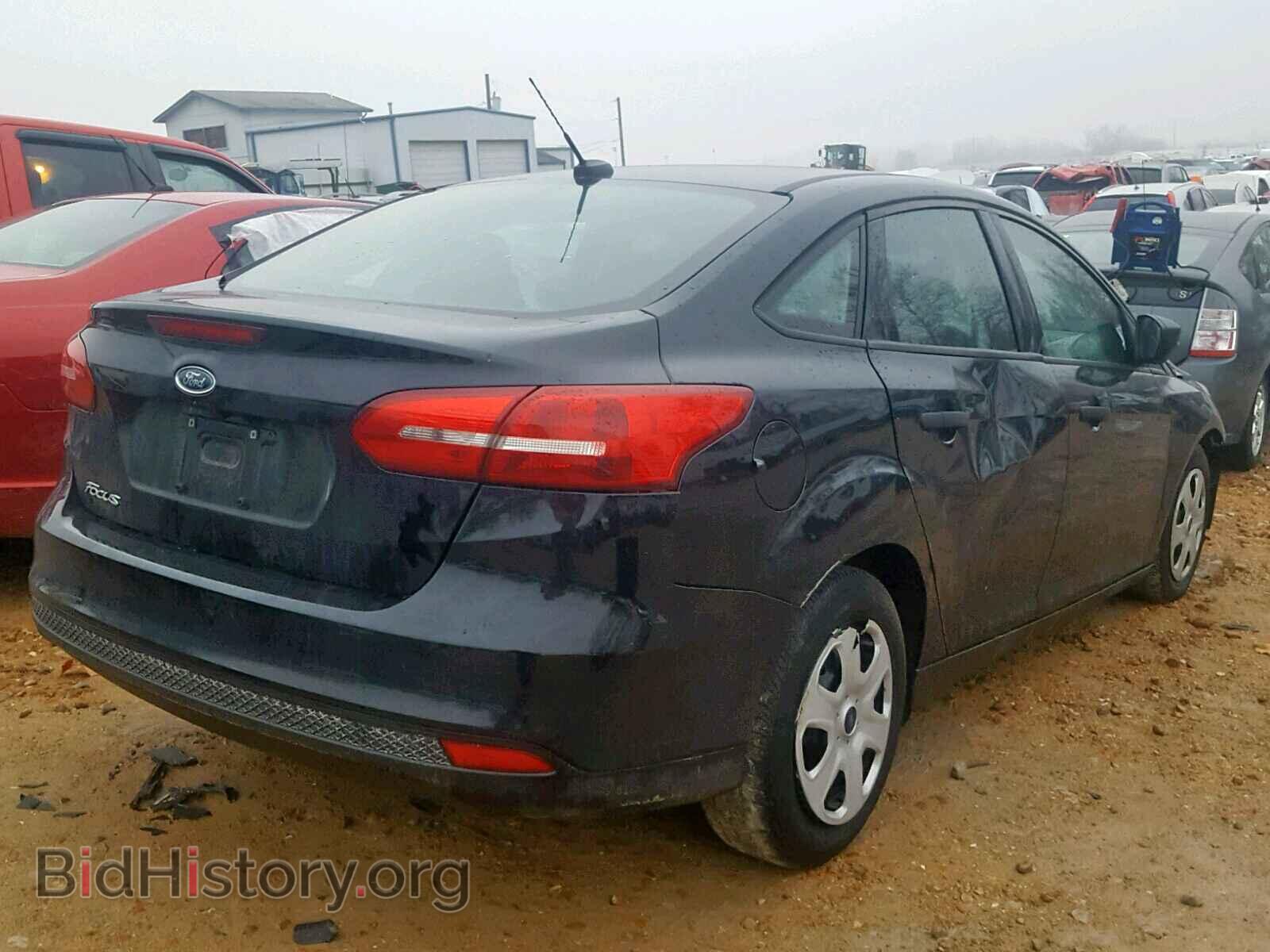 2017 FORD FOCUS - VIN: 1FADP3E2XHL314022 - Photo 4