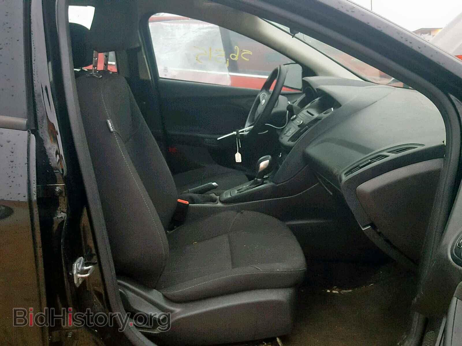 2017 FORD FOCUS - VIN: 1FADP3E2XHL314022 - Photo 5