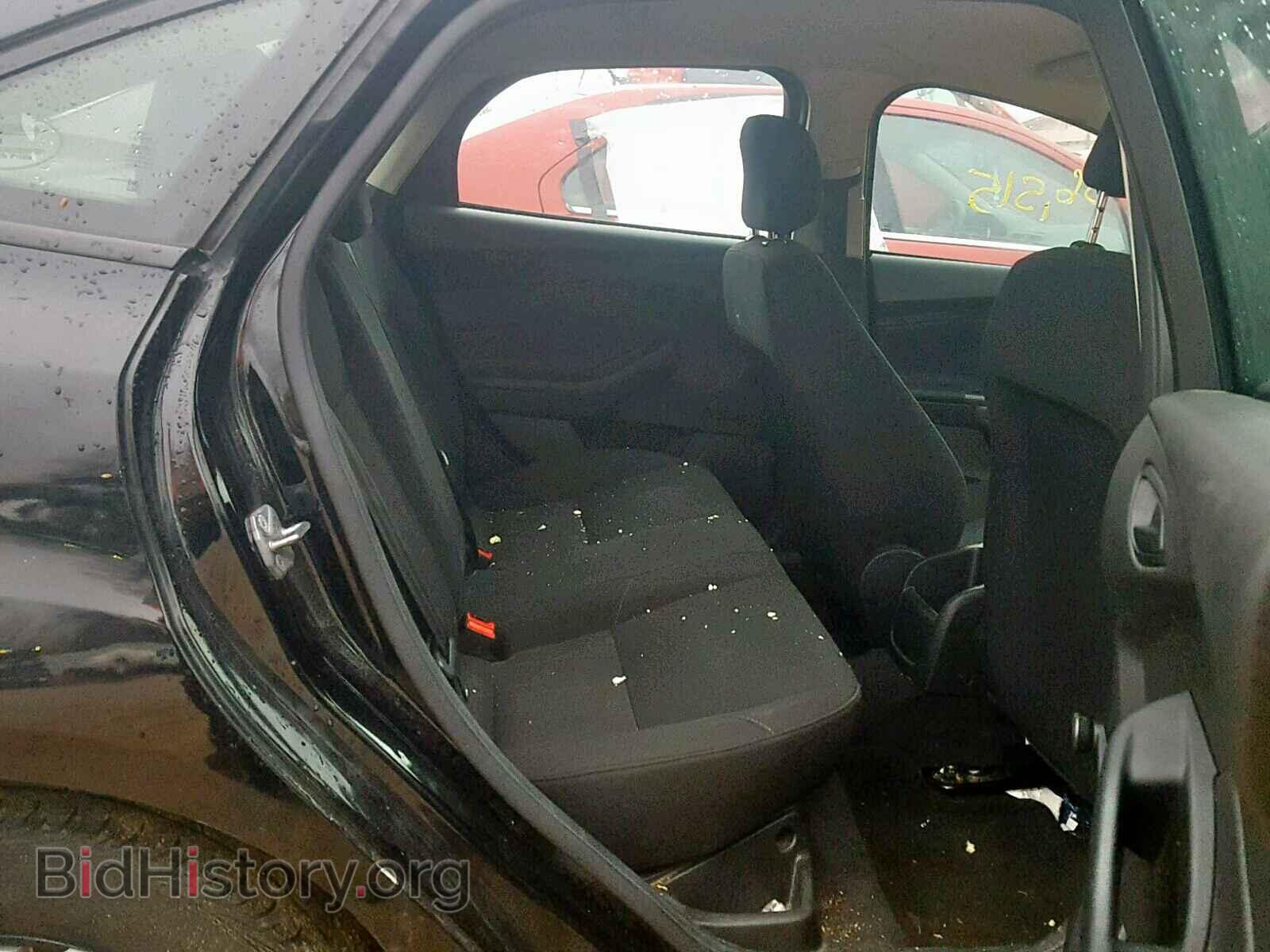 2017 FORD FOCUS - VIN: 1FADP3E2XHL314022 - Photo 6