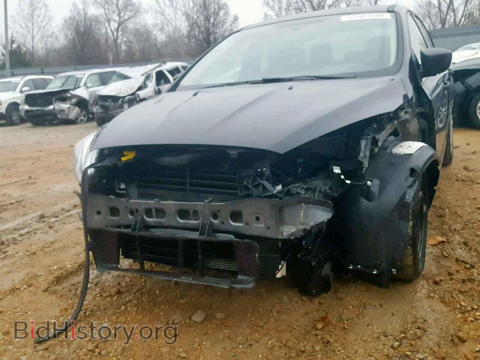 2017 FORD FOCUS - VIN: 1FADP3E2XHL314022 - Photo 9
