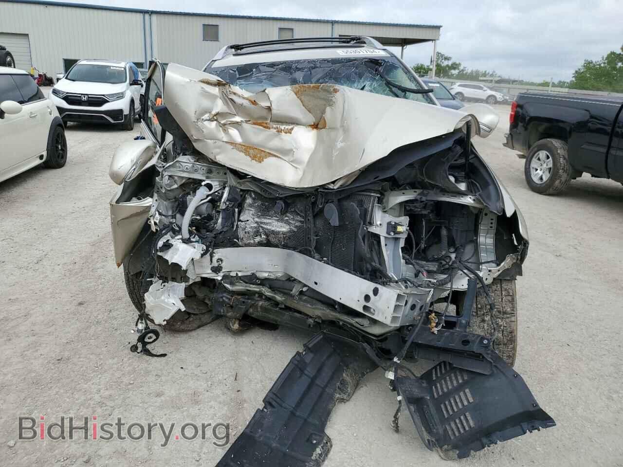 2015 LEXUS RX350 - VIN: 2T2BK1BA5FC343072 - Фото 5