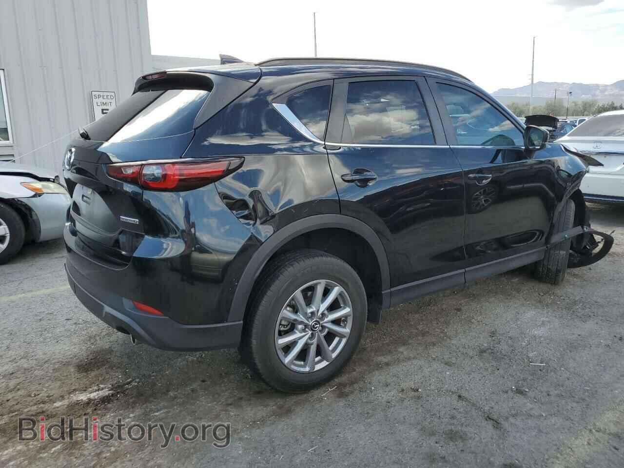 2023 MAZDA CX-5 PREFE - VIN: JM3KFBCM8P0259998 - Фото 3