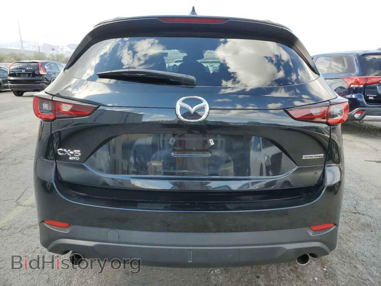 2023 MAZDA CX-5 PREFE - VIN: JM3KFBCM8P0259998 - Фото 6