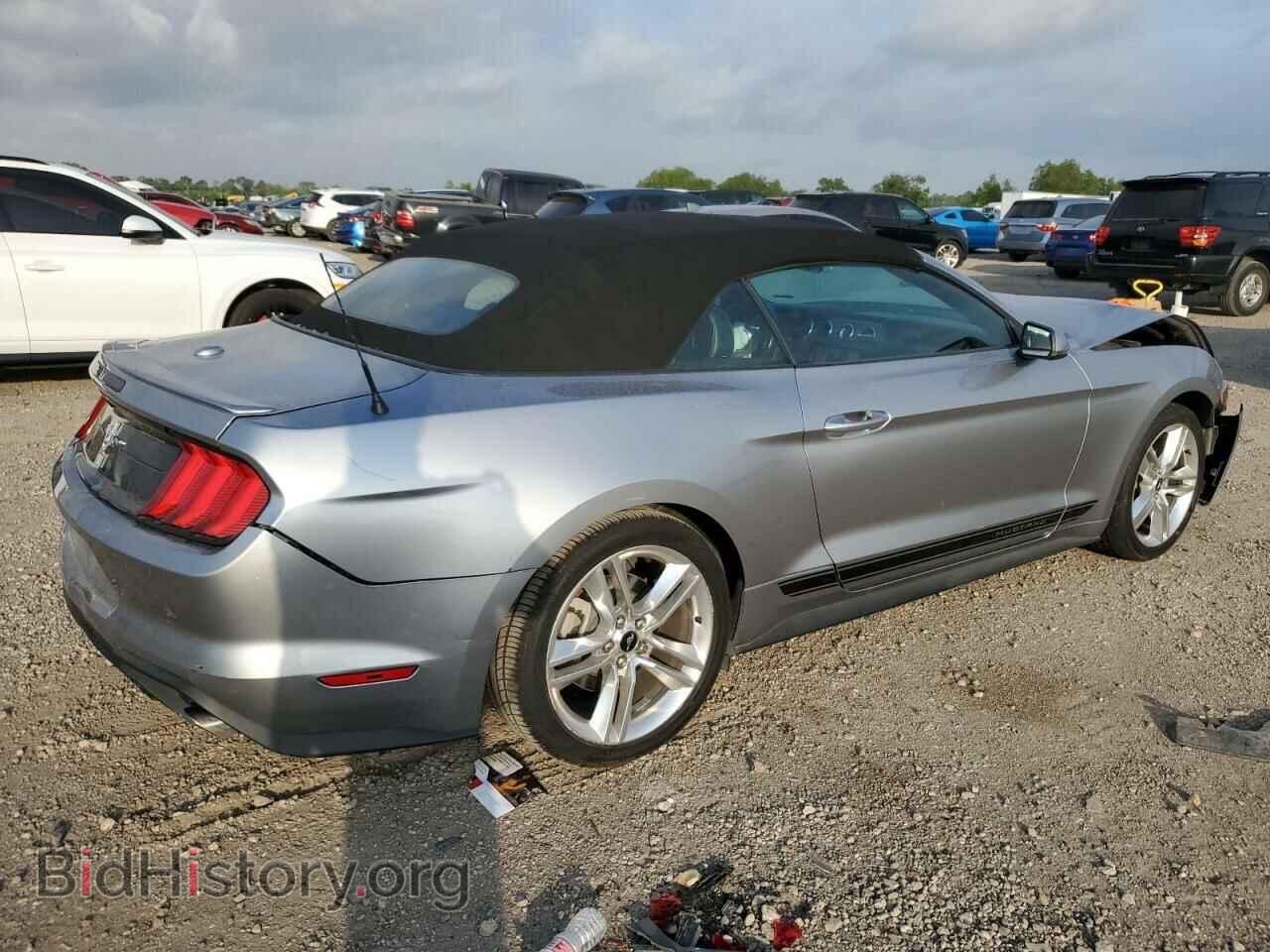 2021 FORD ALL Models - VIN: 1FATP8UH2M5133090 - Photo 3