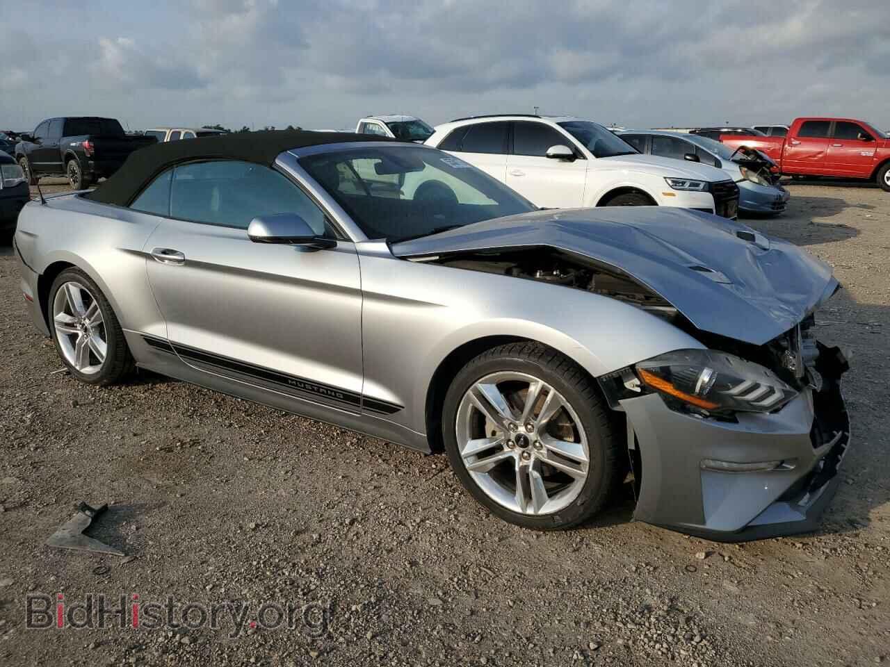 2021 FORD ALL Models - VIN: 1FATP8UH2M5133090 - Photo 4