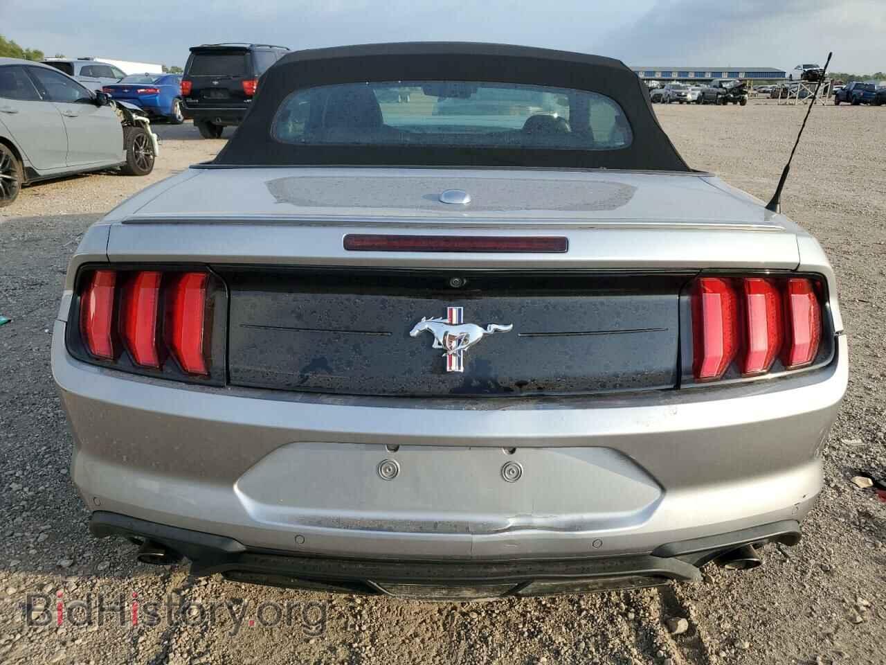2021 FORD ALL Models - VIN: 1FATP8UH2M5133090 - Photo 6