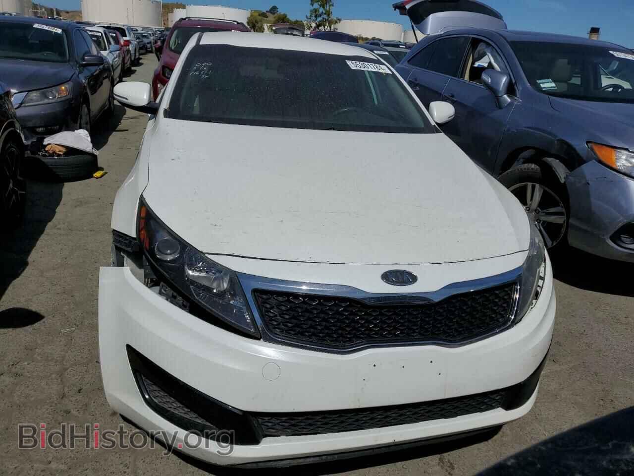 2011 KIA OPTIMA - VIN: KNAGM4A71B5118499 - Фото 5