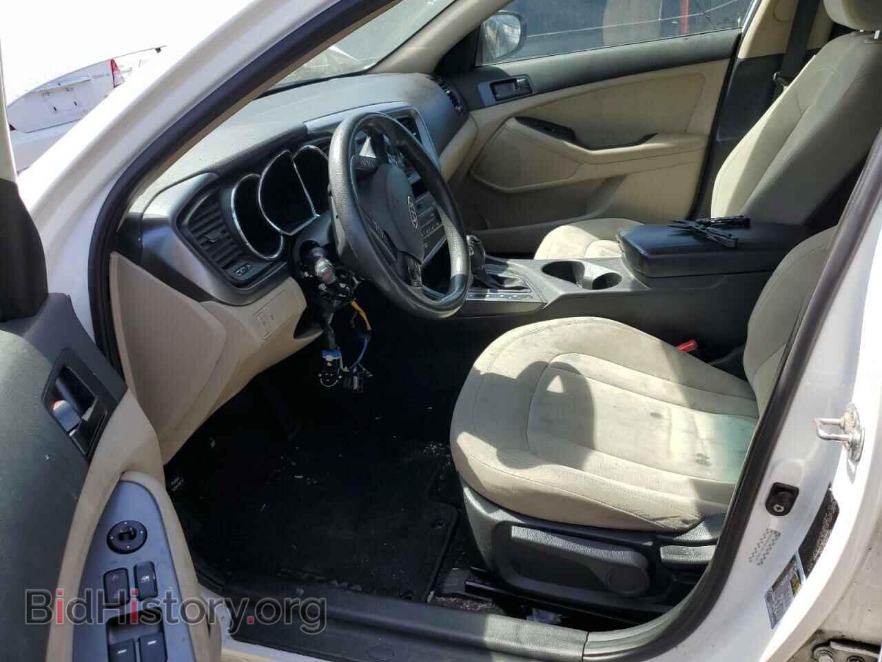 2011 KIA OPTIMA - VIN: KNAGM4A71B5118499 - Фото 7