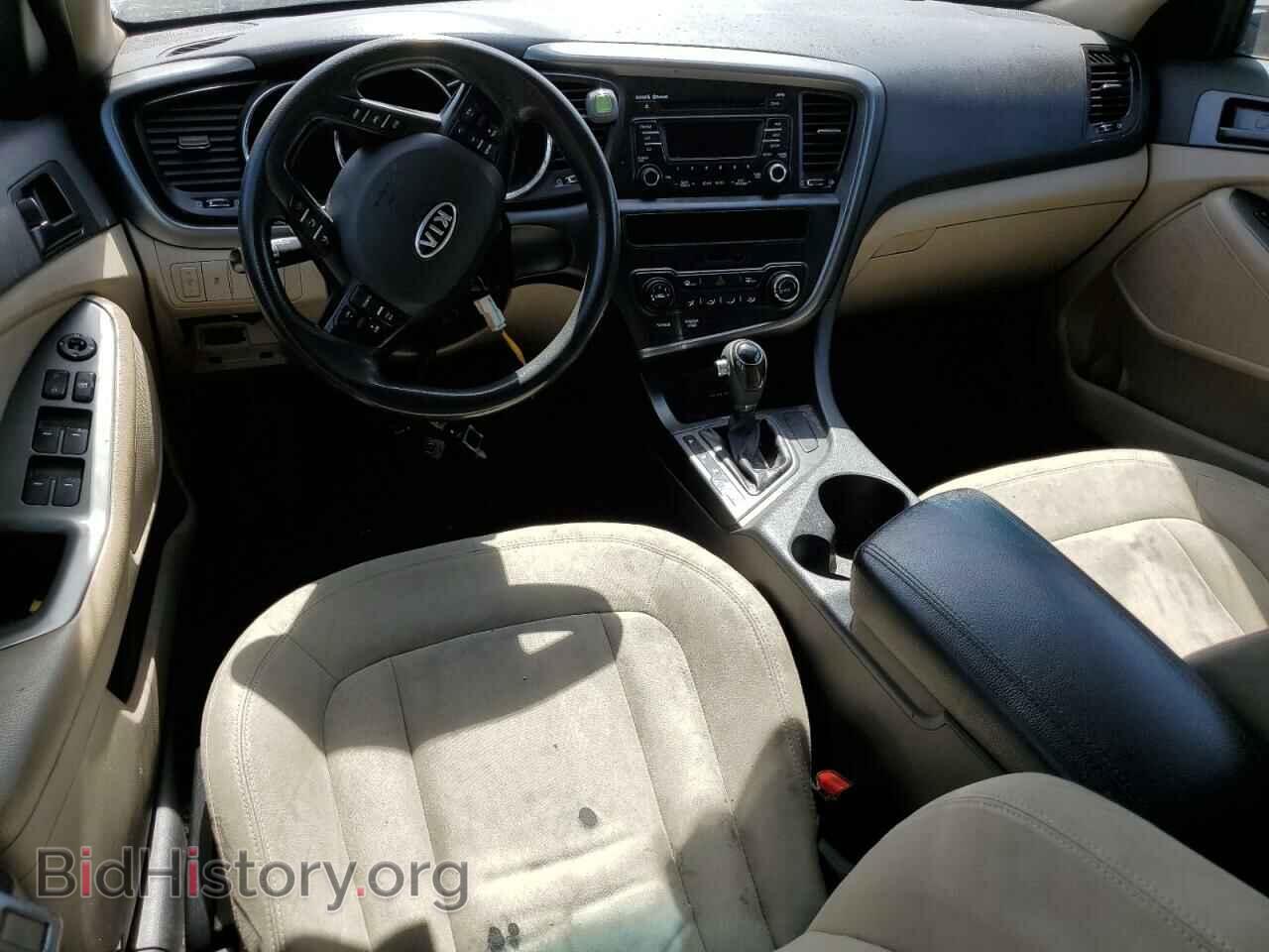 2011 KIA OPTIMA - VIN: KNAGM4A71B5118499 - Фото 8
