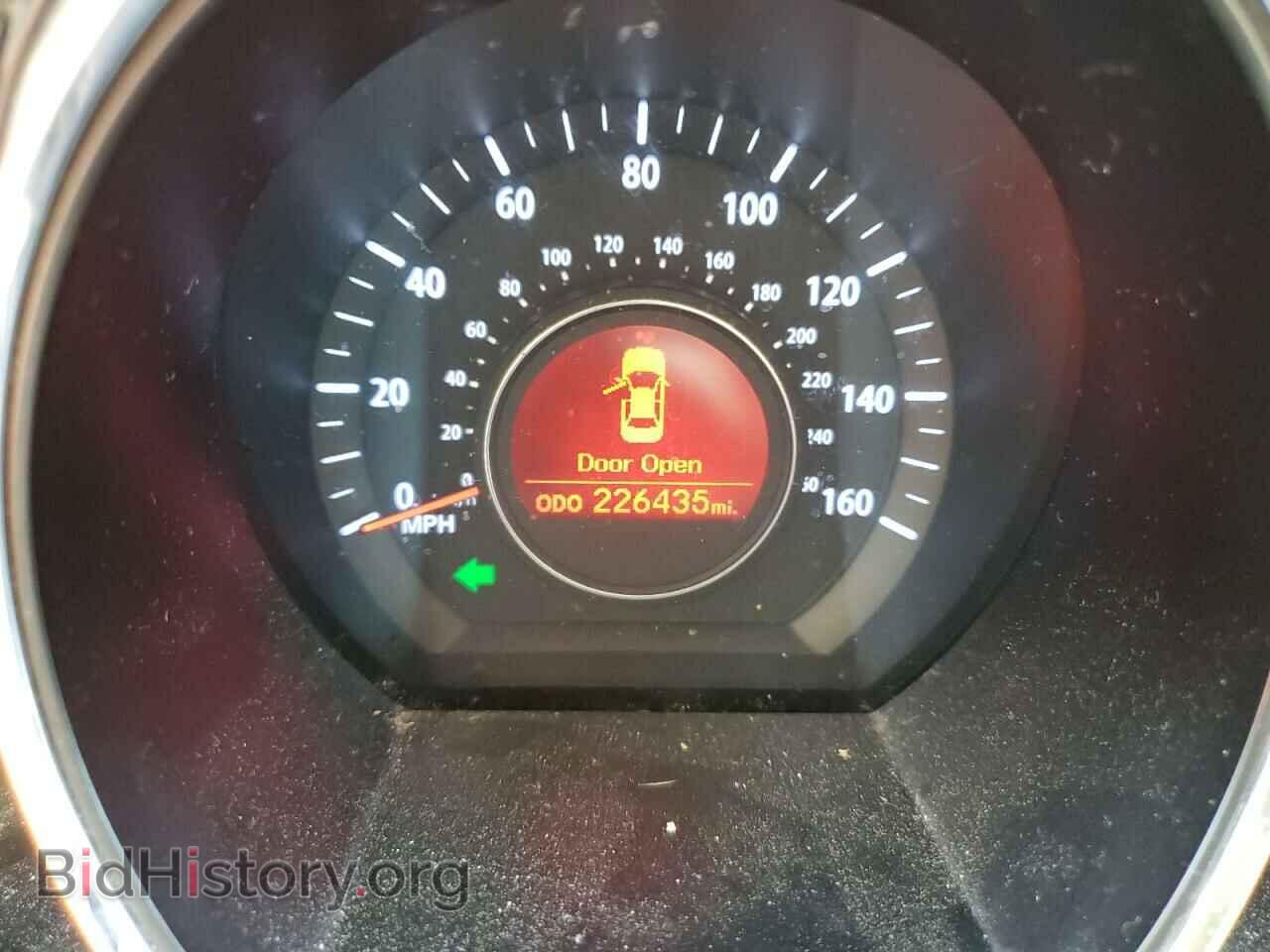2011 KIA OPTIMA - VIN: KNAGM4A71B5118499 - Фото 9