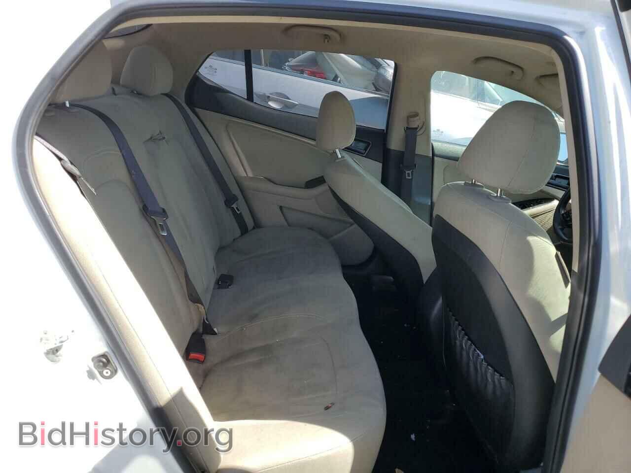 2011 KIA OPTIMA - VIN: KNAGM4A71B5118499 - Фото 10