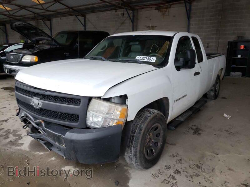 2009 Chevrolet SILVERADO (VIN 1GCEC19069E131102) — фото 2 из 10