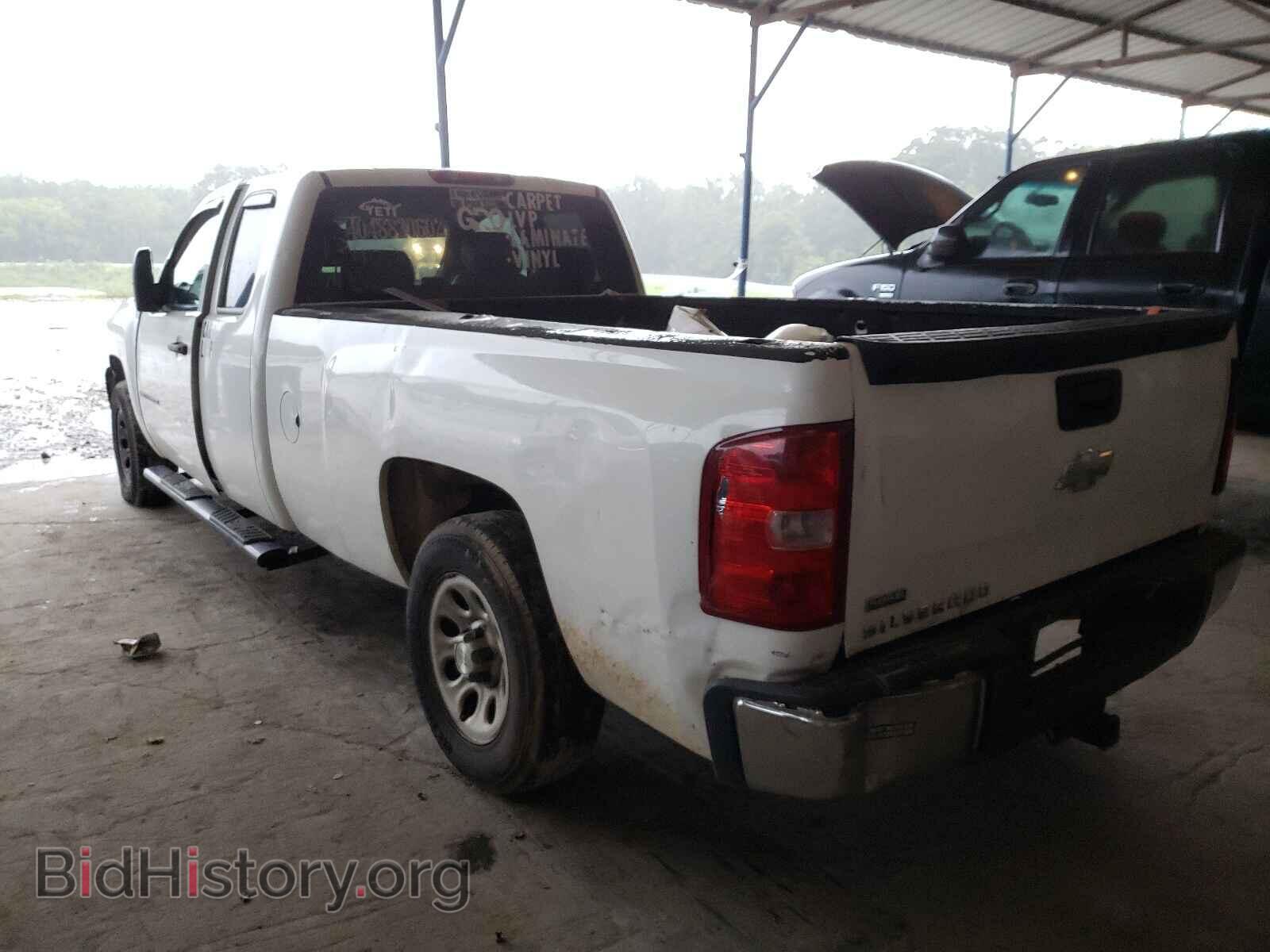 2009 CHEVROLET SILVERADO - VIN: 1GCEC19069E131102 - Фото 3