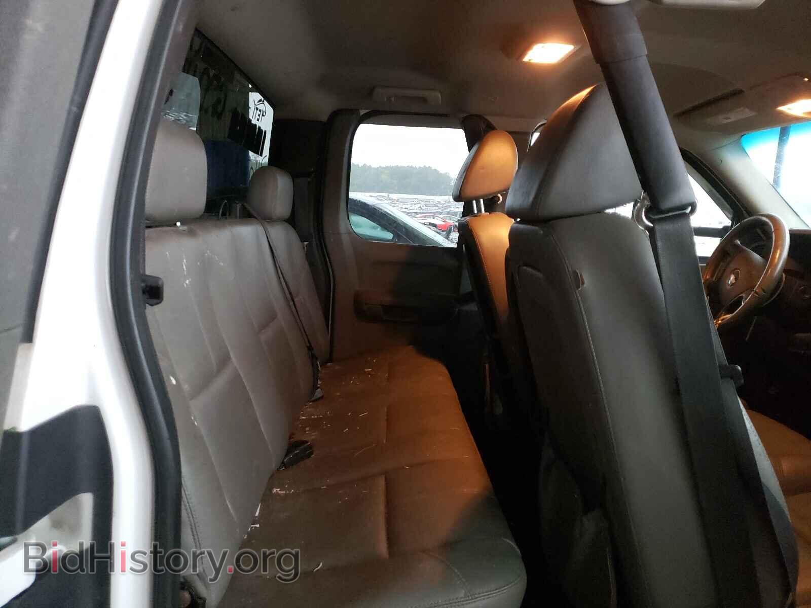 2009 CHEVROLET SILVERADO - VIN: 1GCEC19069E131102 - Фото 6