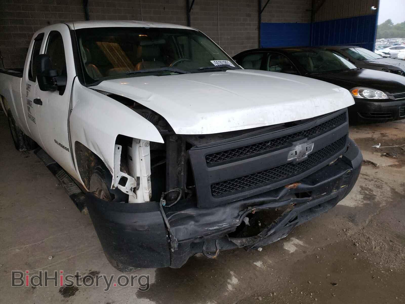 2009 CHEVROLET SILVERADO - VIN: 1GCEC19069E131102 - Фото 9