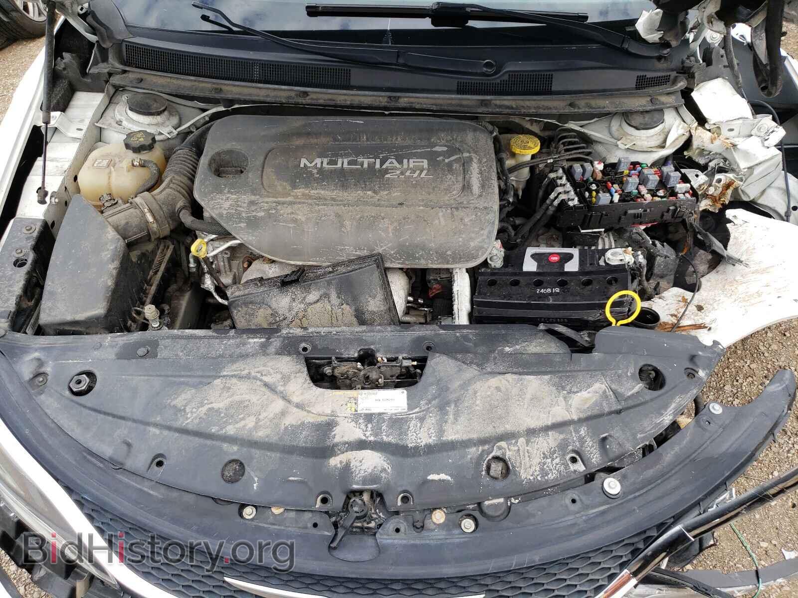 2015 CHRYSLER 200 - VIN: 1C3CCCABXFN677160 - Фото 7