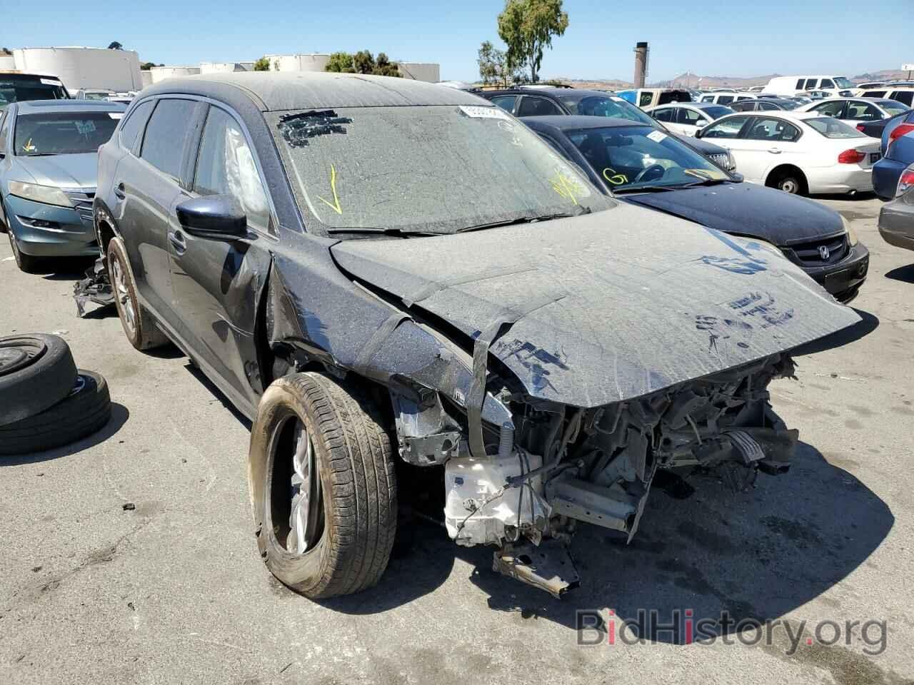 Фотография JM3TCACY8K0335349 - MAZDA CX-9 2019