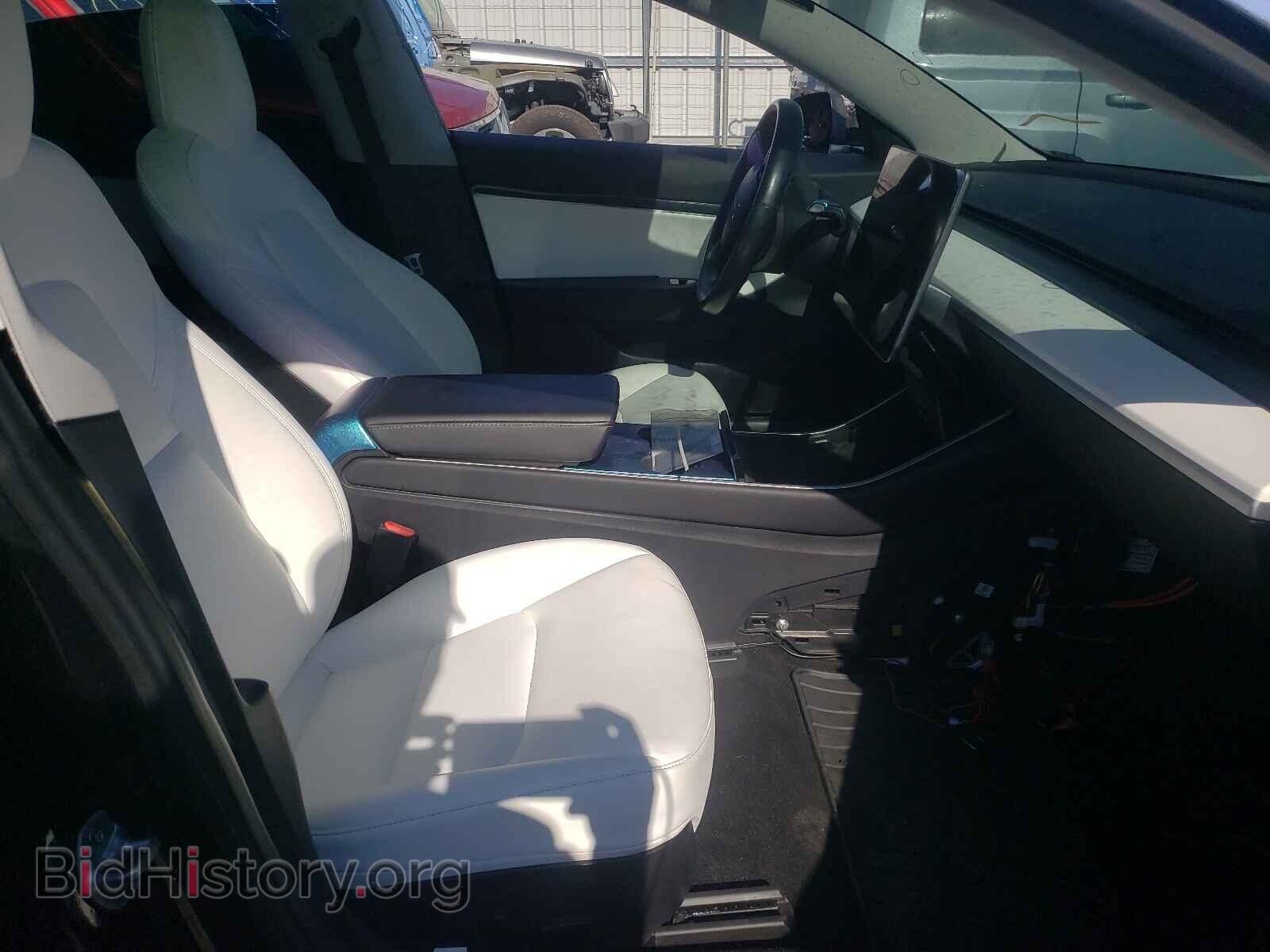 2018 TESLA MODEL 3 - VIN: 5YJ3E1EB7JF096002 - Фото 5