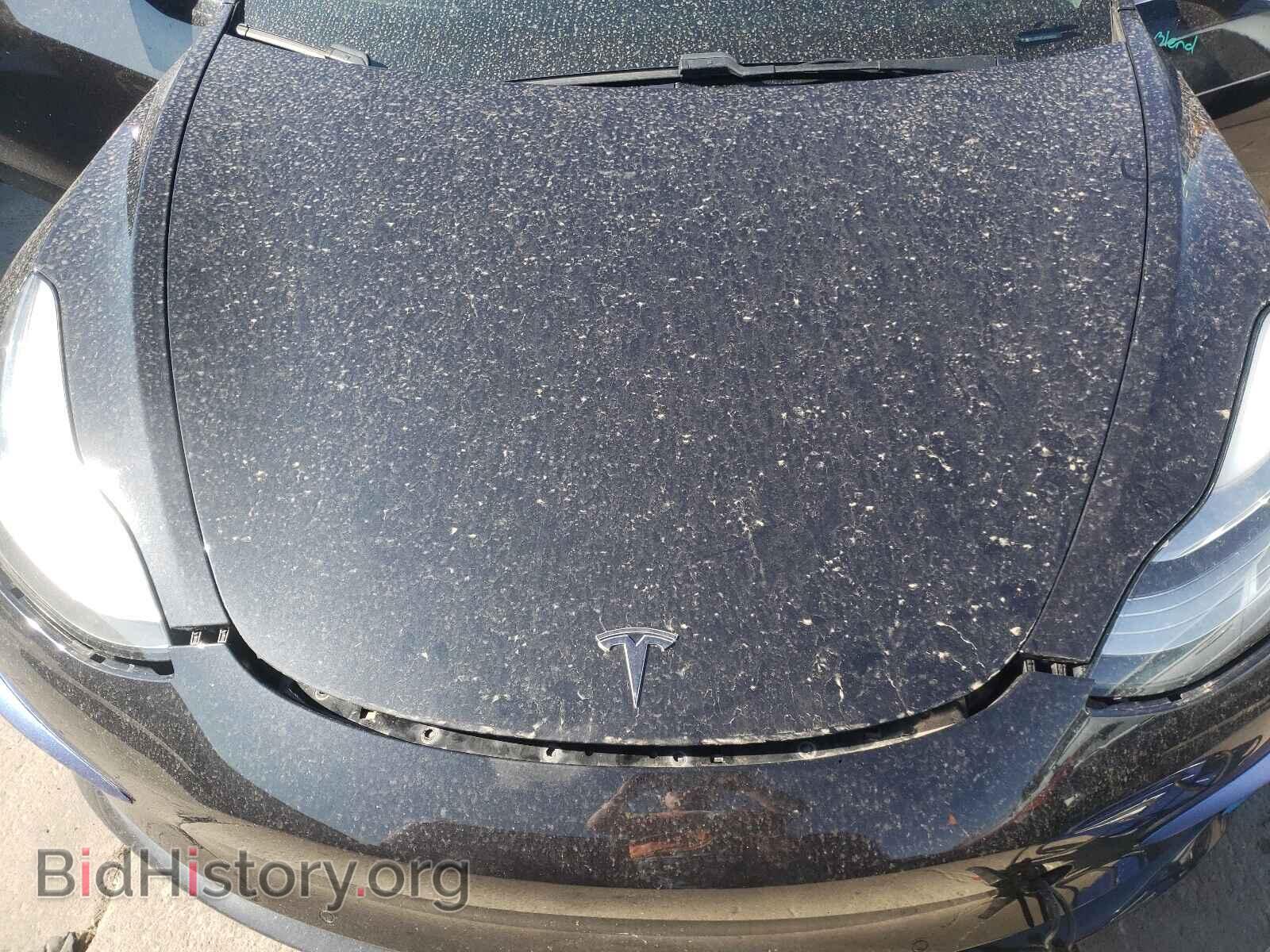 2018 TESLA MODEL 3 - VIN: 5YJ3E1EB7JF096002 - Фото 7