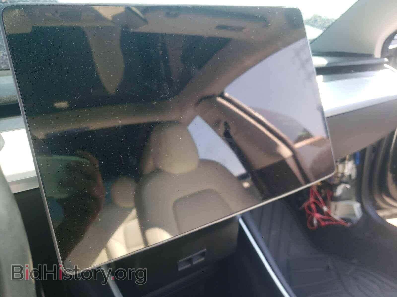 2018 TESLA MODEL 3 - VIN: 5YJ3E1EB7JF096002 - Фото 8