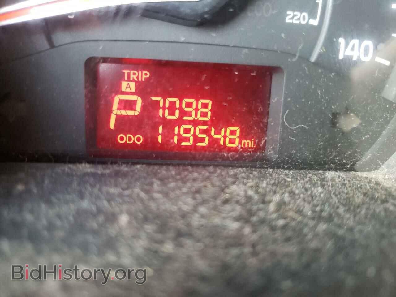 2013 KIA RIO - VIN: KNADM4A37D6185587 - Фото 8