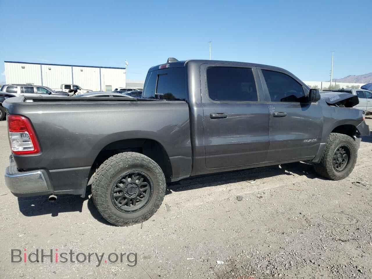 2019 RAM 1500 - VIN: 1C6RREGT7KN604393 - Фото 3