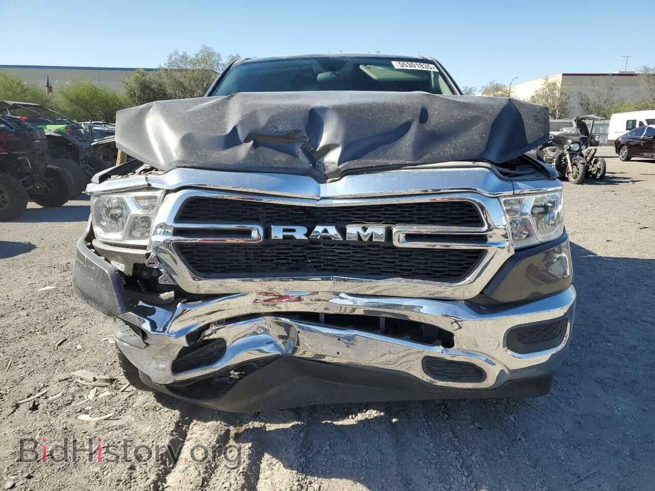 2019 RAM 1500 - VIN: 1C6RREGT7KN604393 - Фото 5