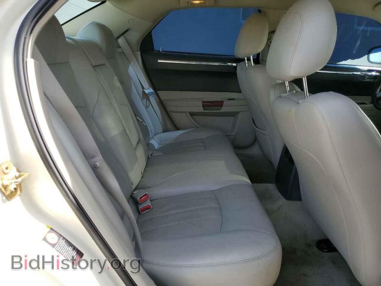 2006 CHRYSLER 300 - VIN: 2C3LA63H16H178846 - Фото 10