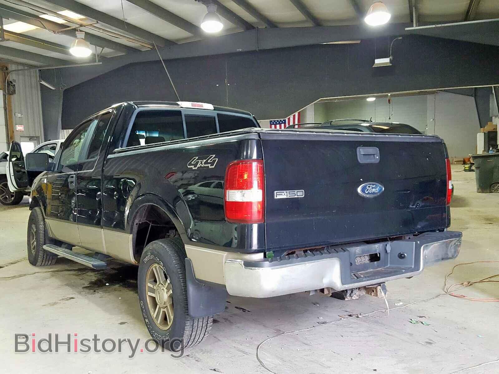 2007 FORD F150 - VIN: 1FTPX14V07FA52452 - Фото 3