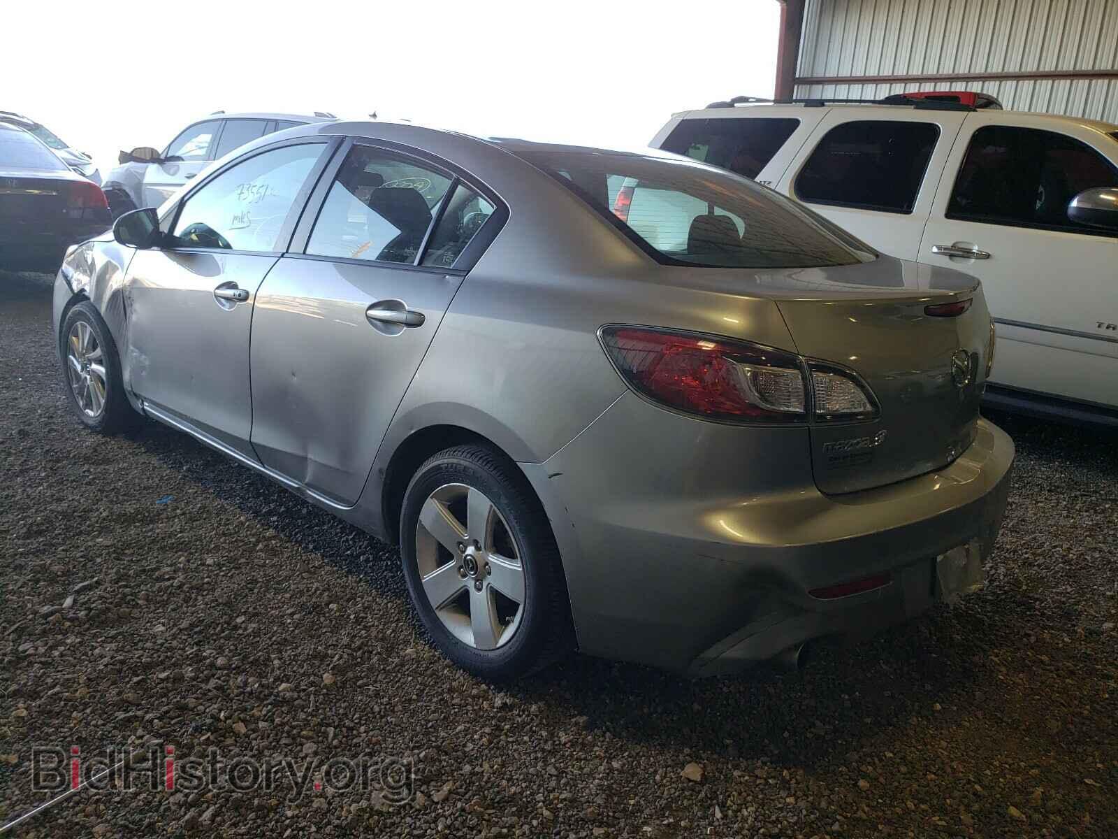 2013 MAZDA 3 - VIN: JM1BL1V73D1752397 - Фото 3