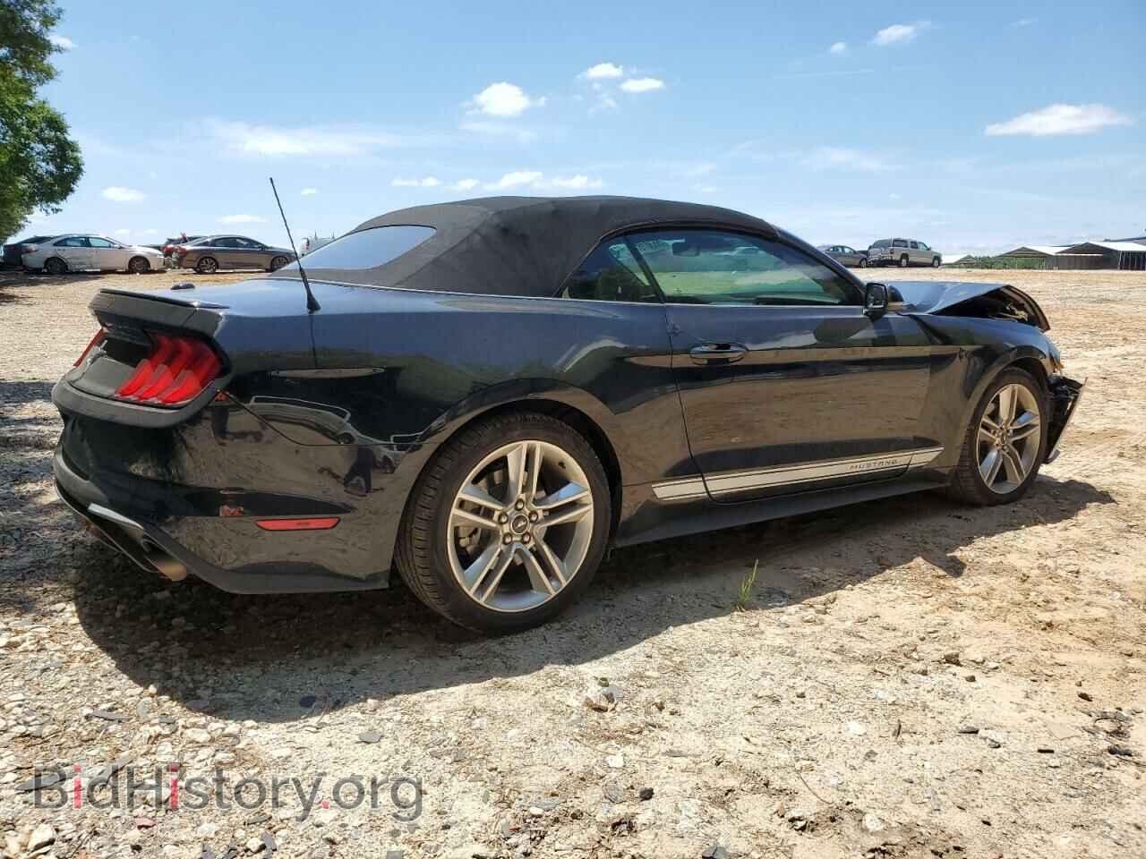 2020 FORD ALL Models - VIN: 1FATP8UH7L5100326 - Фото 3