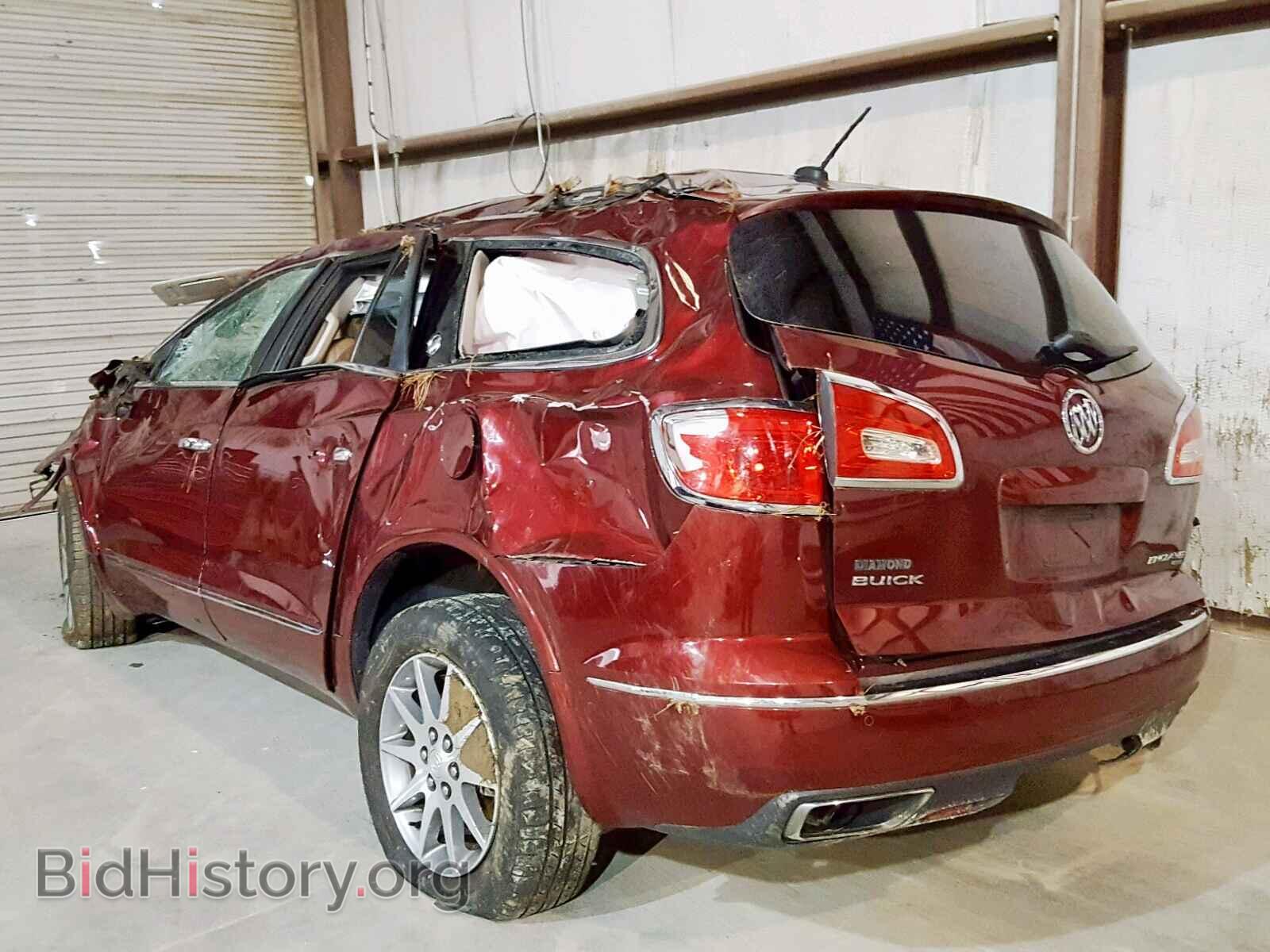 2015 BUICK ENCLAVE - VIN: 5GAKVBKD6FJ237263 - Фото 3