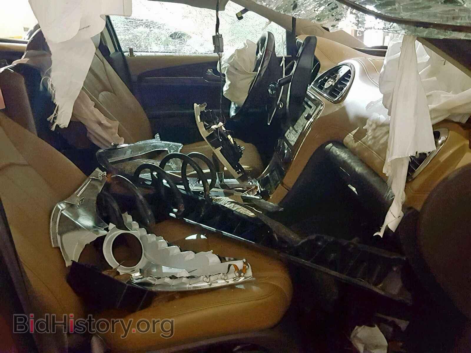 2015 BUICK ENCLAVE - VIN: 5GAKVBKD6FJ237263 - Фото 5