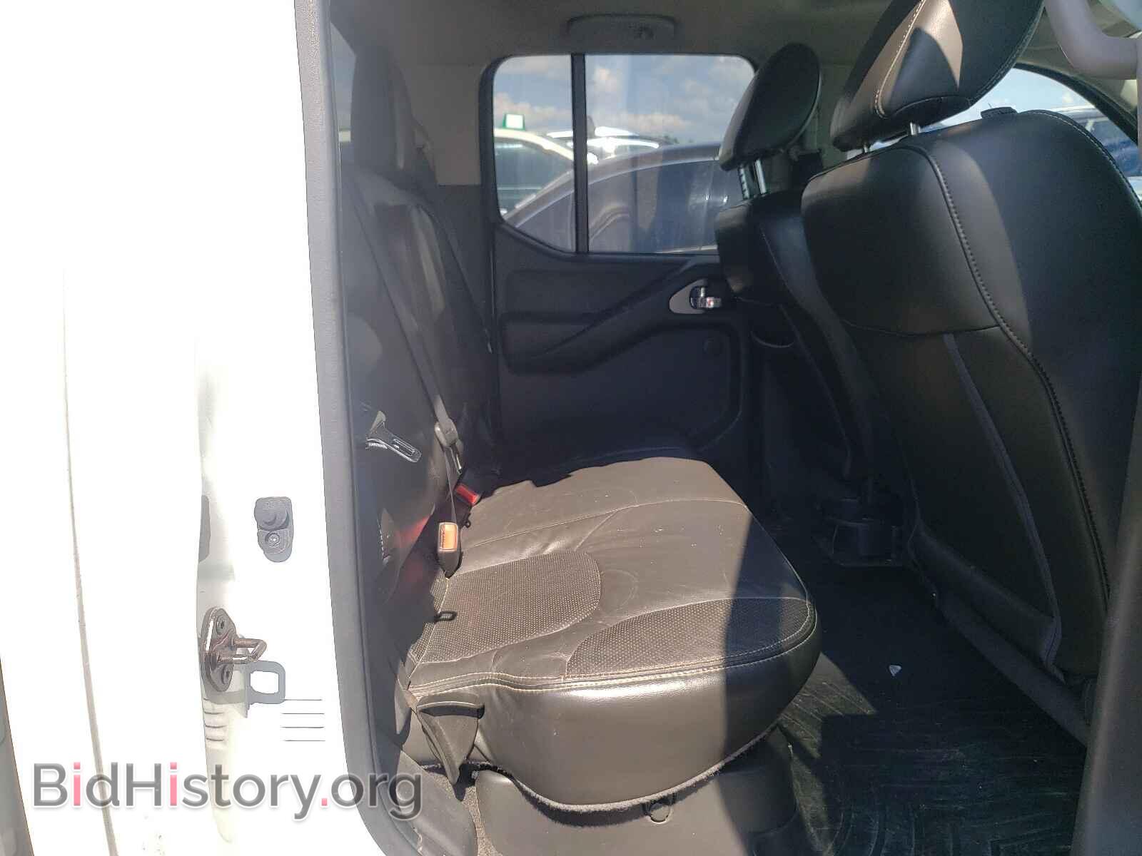 2016 NISSAN FRONTIER - VIN: 1N6AD0EV0GN706747 - Фото 6