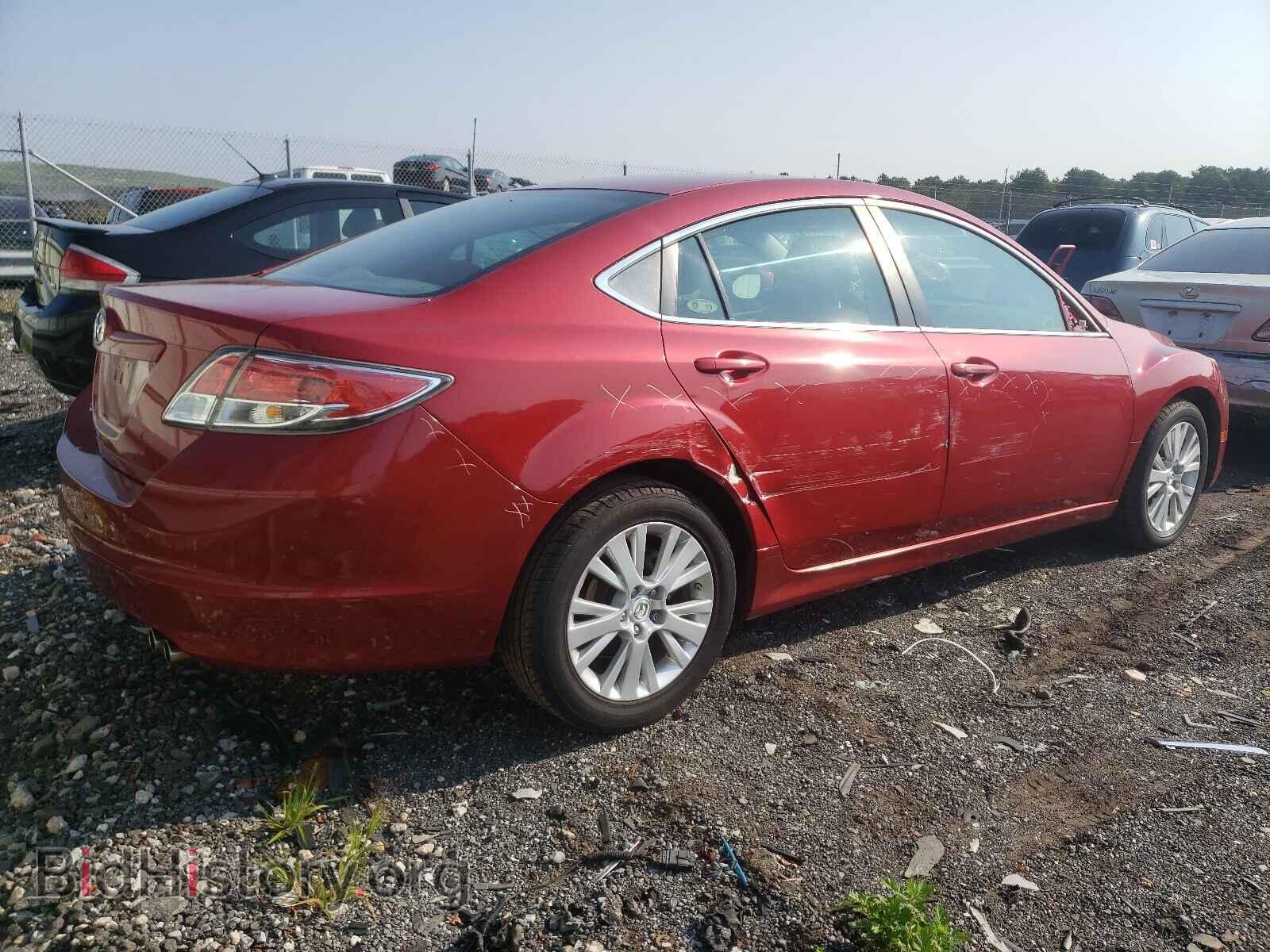 2010 MAZDA 6 - VIN: 1YVHZ8CH3A5M07902 - Фото 4