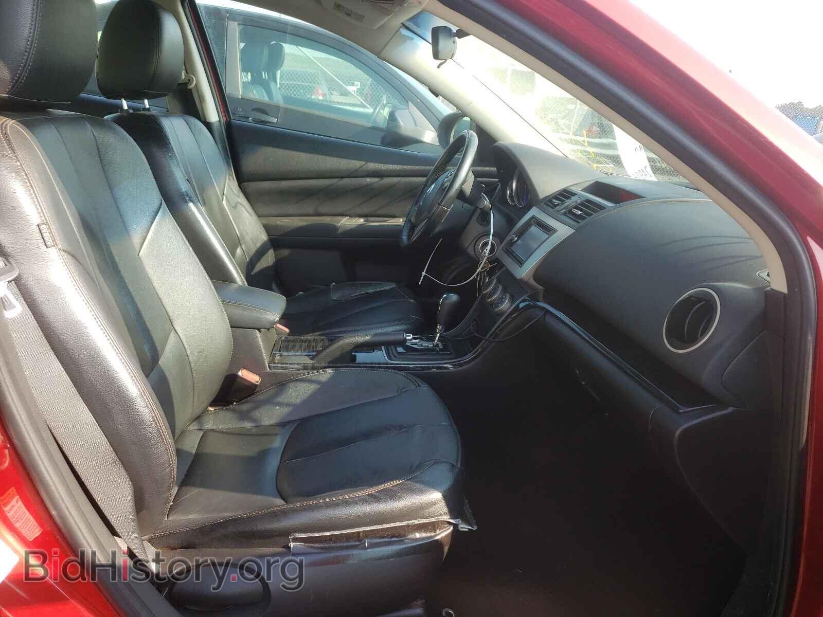 2010 MAZDA 6 - VIN: 1YVHZ8CH3A5M07902 - Фото 5