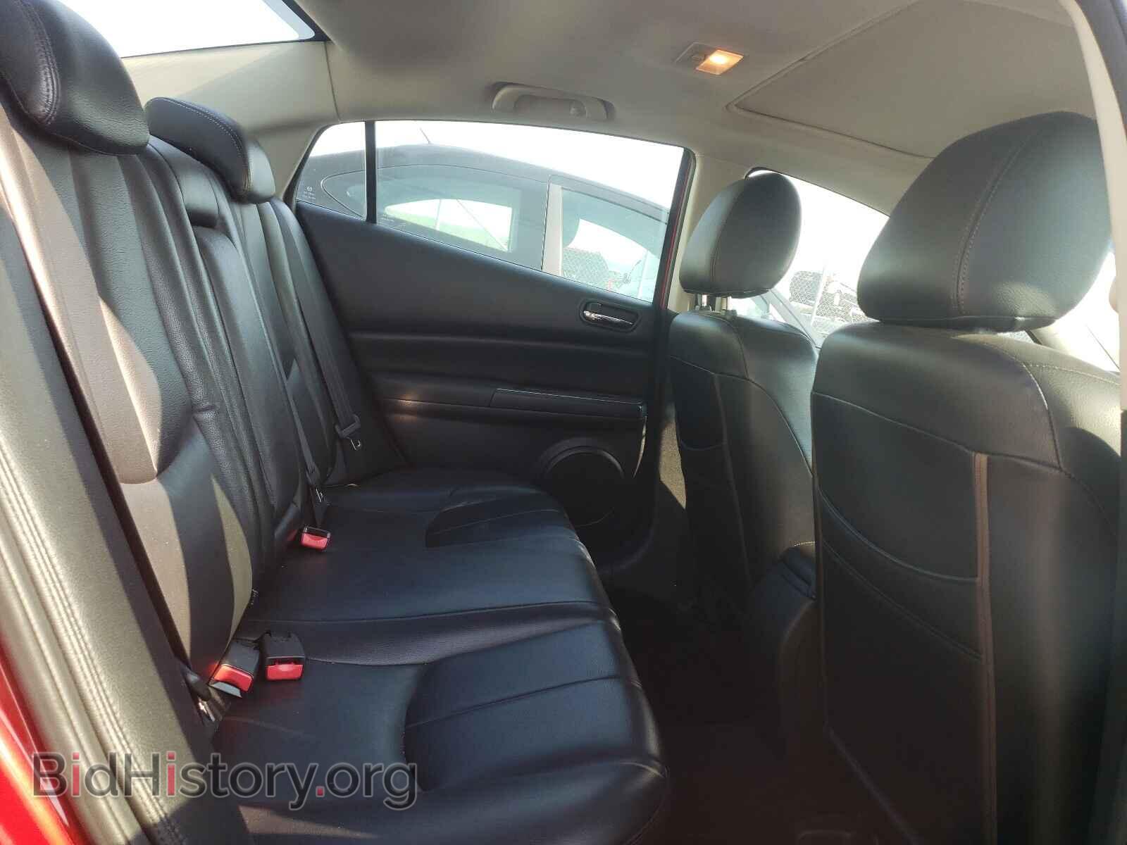 2010 MAZDA 6 - VIN: 1YVHZ8CH3A5M07902 - Фото 6