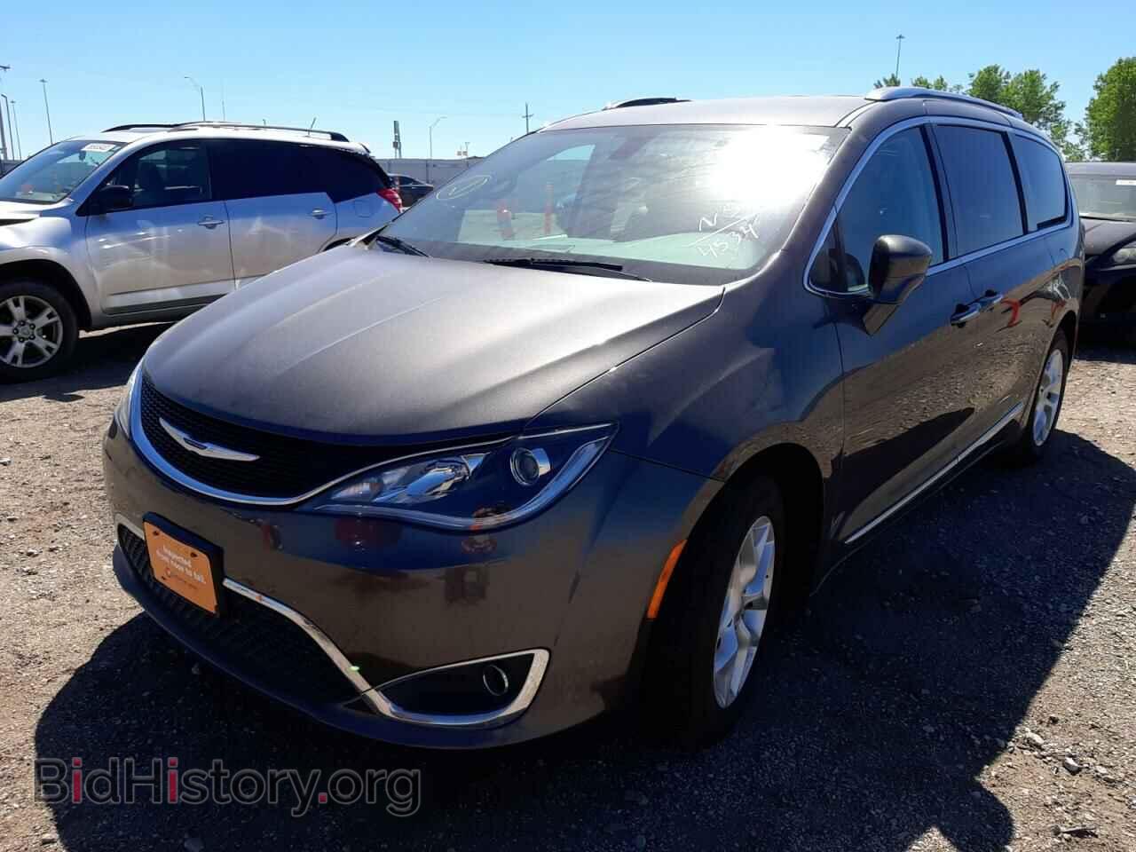 2018 CHRYSLER PACIFICA - VIN: 2C4RC1BG2JR234534 - Фото 2
